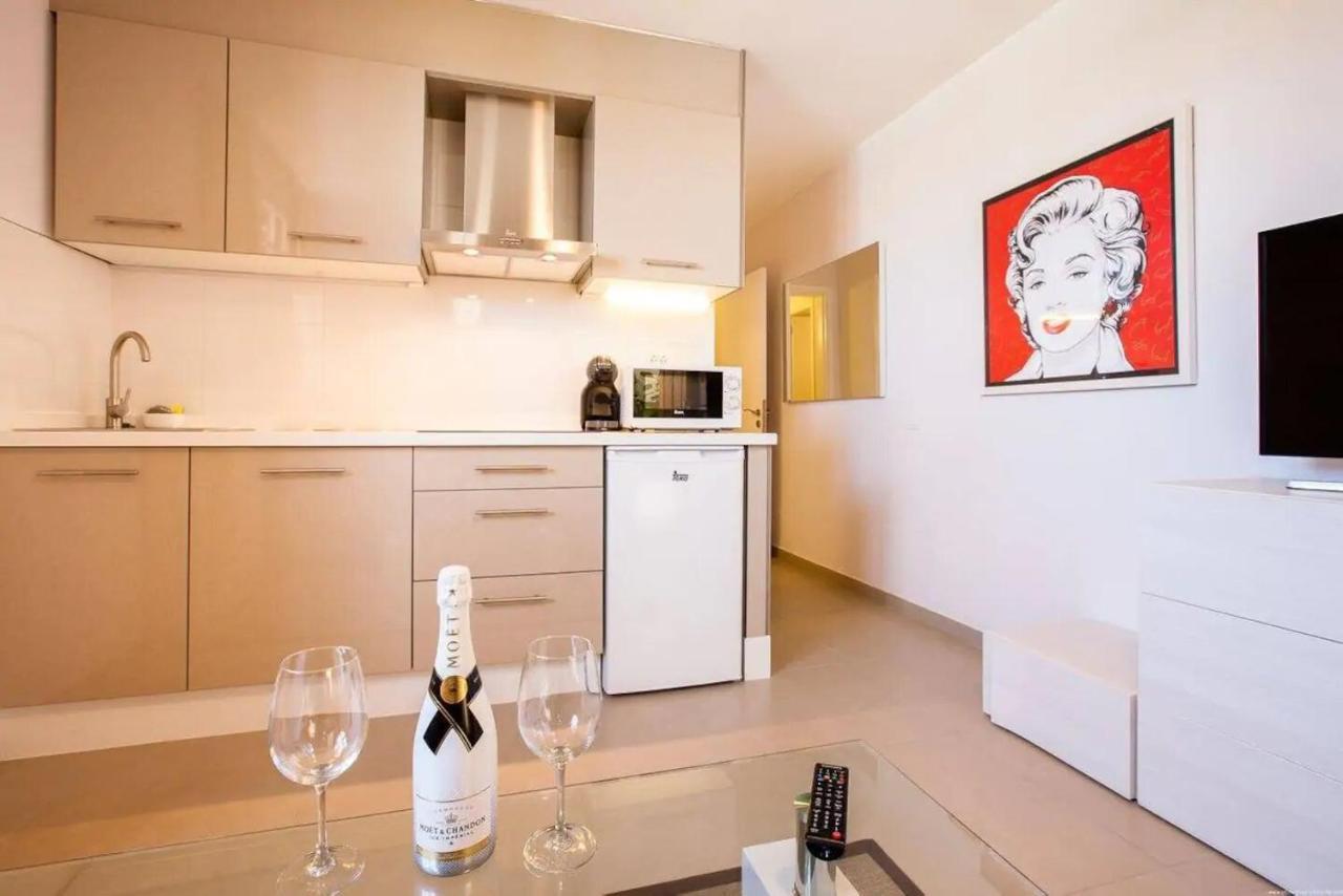 1 Bedroom Apartment For 4 People In Tenerife Costa Adeje  Extérieur photo