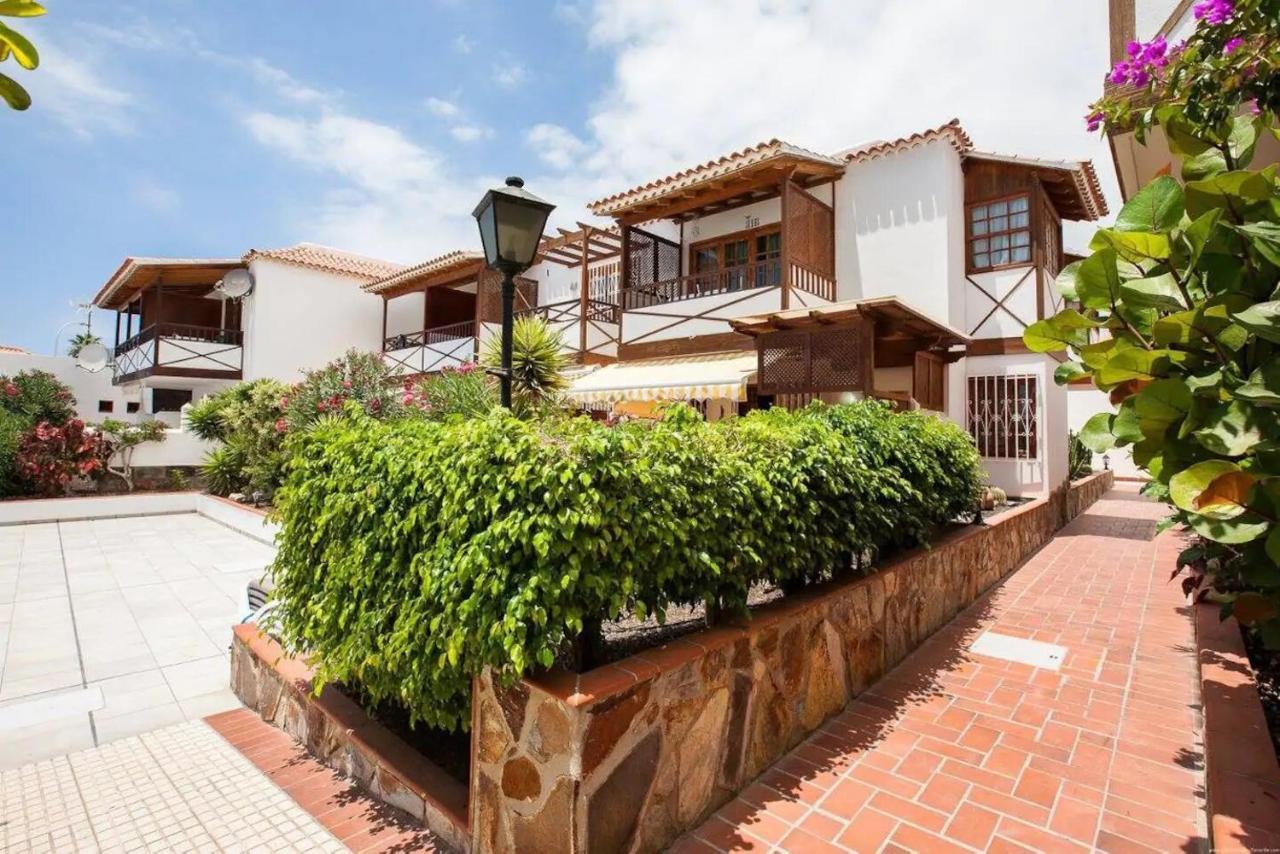 1 Bedroom Apartment For 4 People In Tenerife Costa Adeje  Extérieur photo