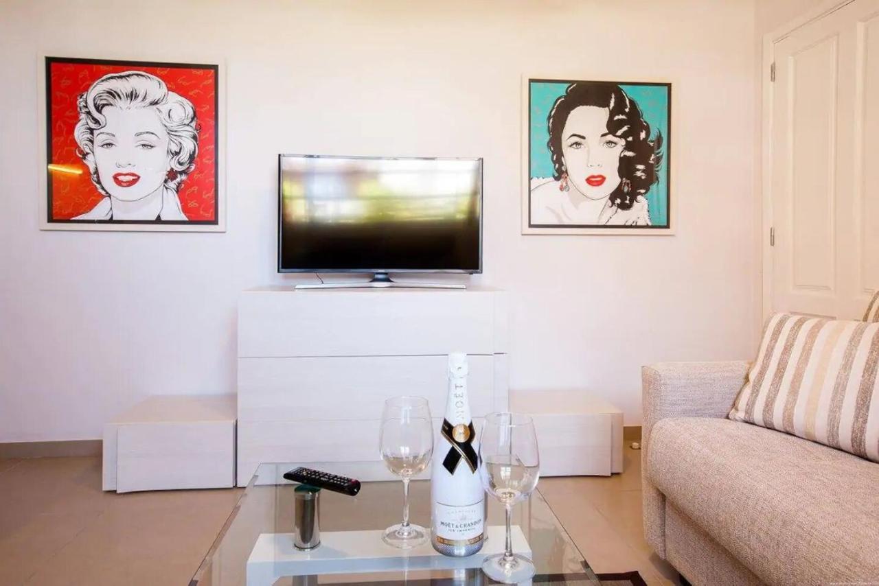 1 Bedroom Apartment For 4 People In Tenerife Costa Adeje  Extérieur photo