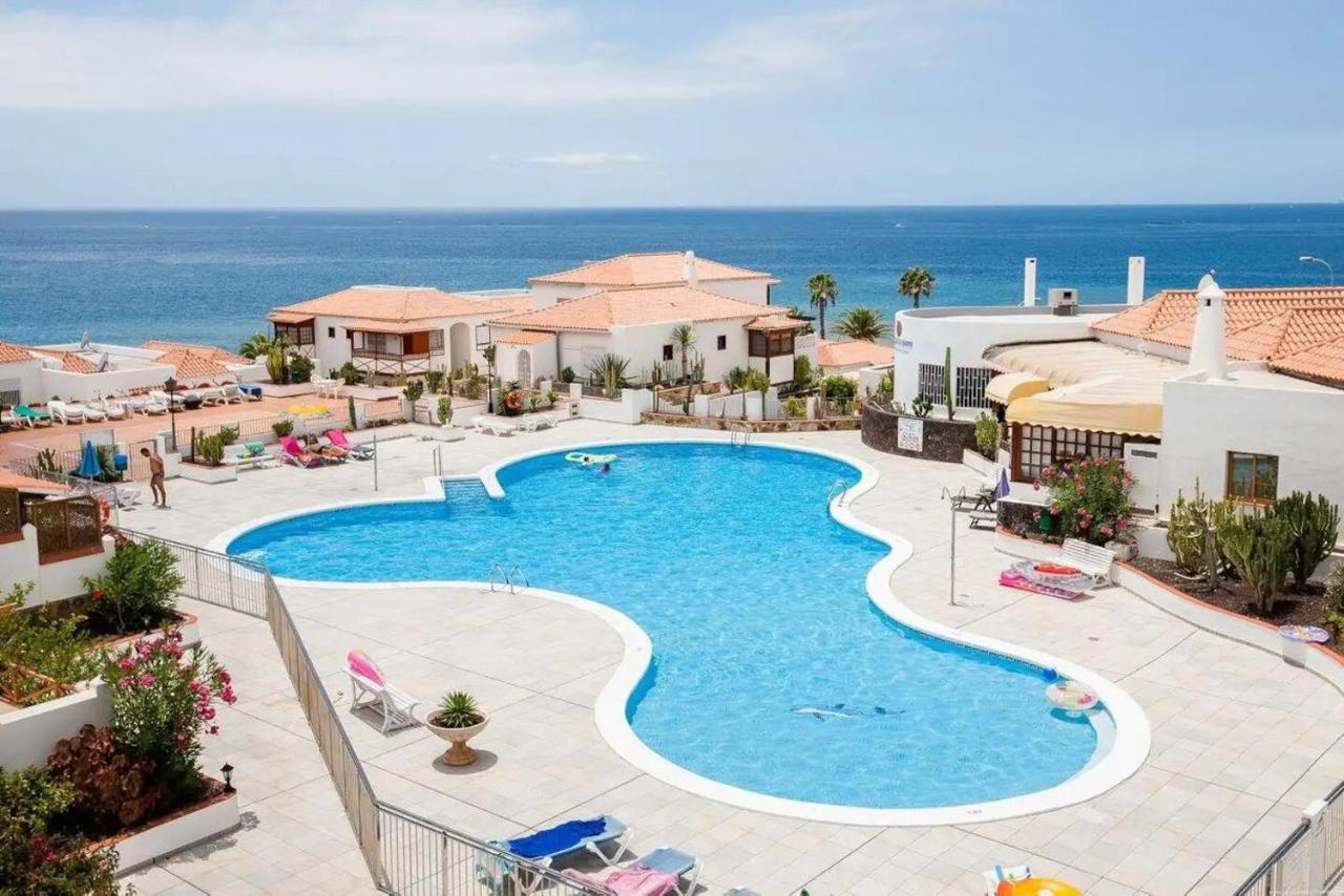 1 Bedroom Apartment For 4 People In Tenerife Costa Adeje  Extérieur photo
