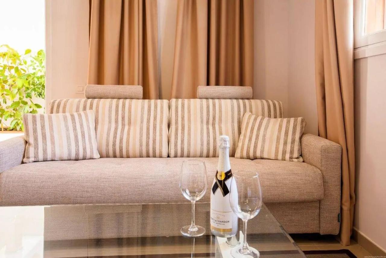 1 Bedroom Apartment For 4 People In Tenerife Costa Adeje  Extérieur photo