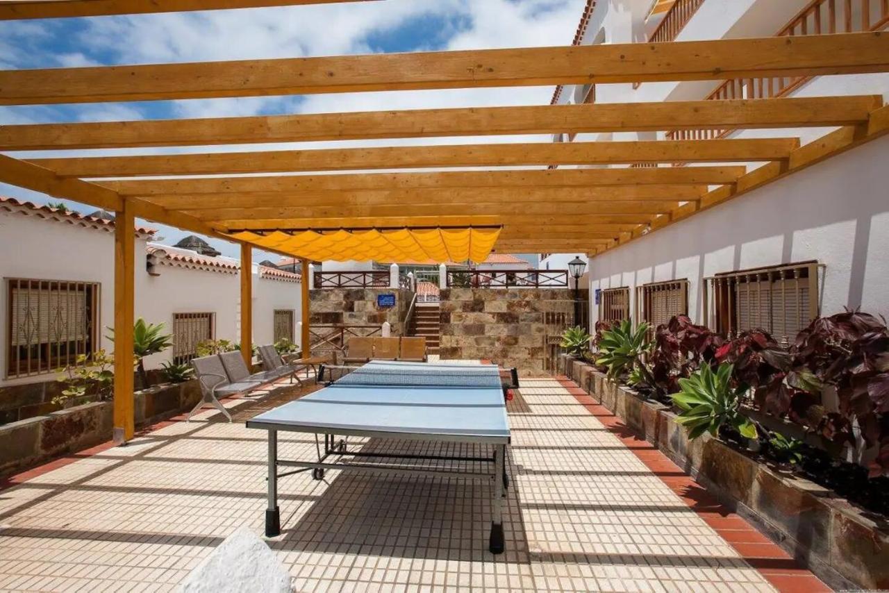 1 Bedroom Apartment For 4 People In Tenerife Costa Adeje  Extérieur photo